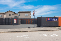 ハローストレージ新潟東区秋葉通｜屋外型トランクルーム