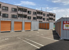 ハローストレージ上越昭和町｜屋外型トランクルーム
